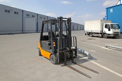 Distribution transport